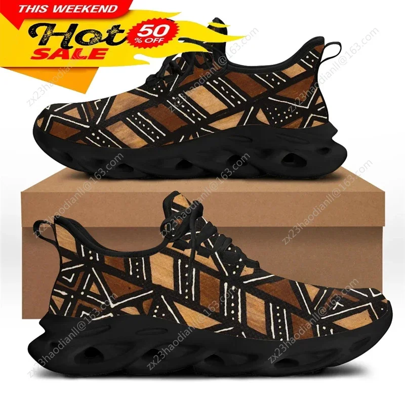 The Ethnic Fashion - Tênis Masculino com Estampa Tribal Étnica