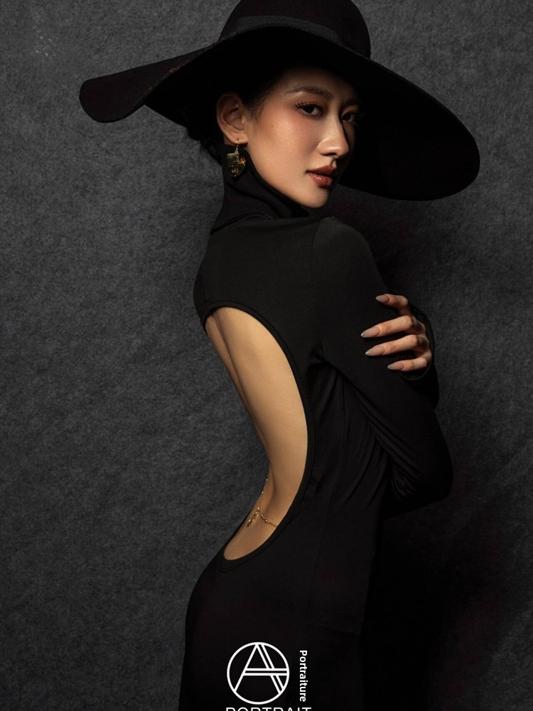 Ethnic Fashion Studio - Nova Moda 2026: Traje Retrato Estilo
