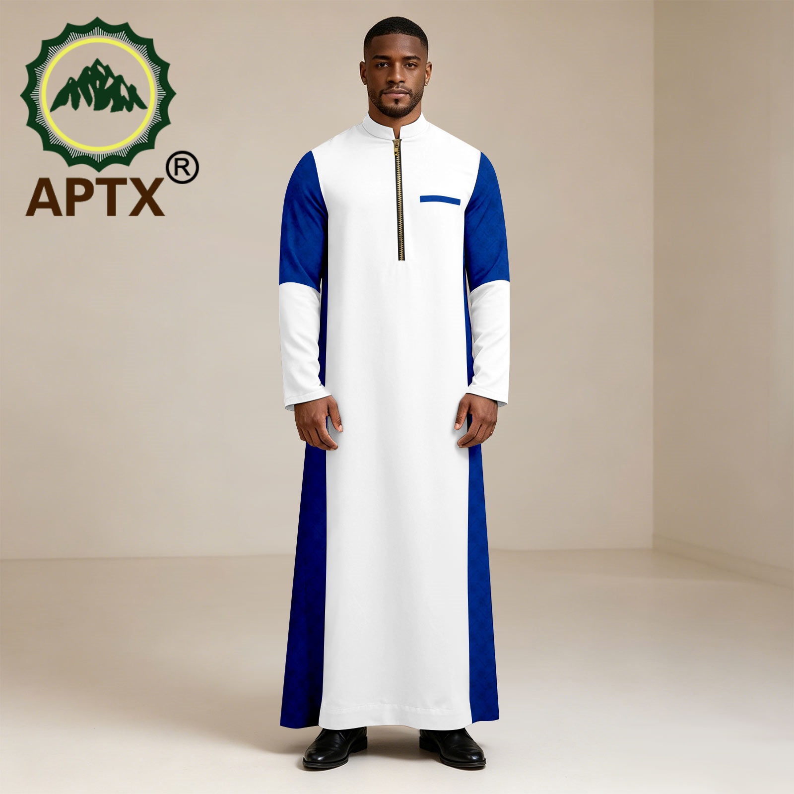 Dashiki Shirt Men - Roupas Africanas para Homens, Kaftan Thobe