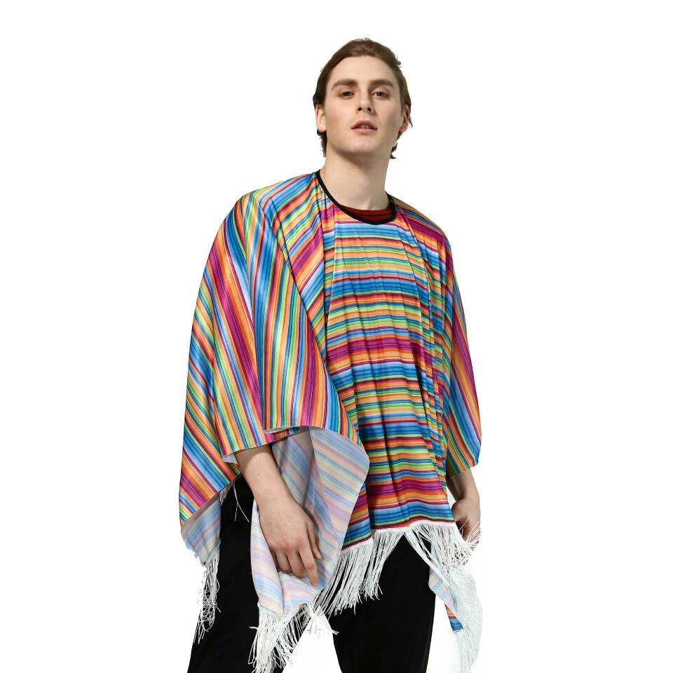 Ethnic Fashion Brands - Capa de Halloween para Adultos, Fantasia