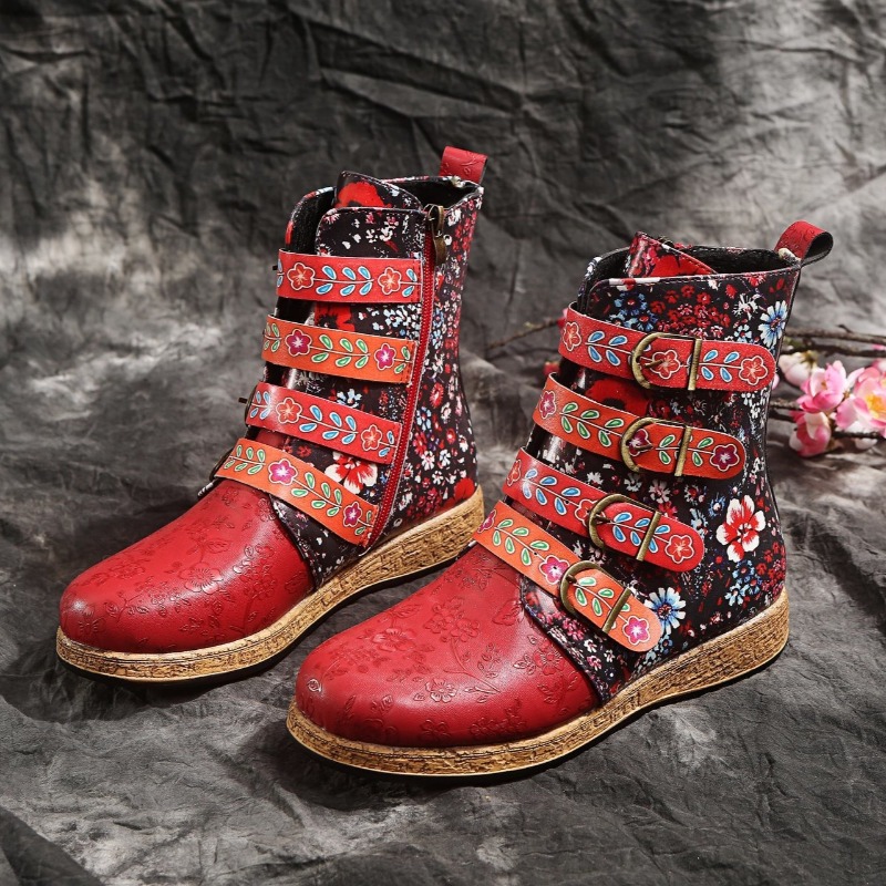 Ethnic Fashion Brands - Botas Femininas de Marca 2026: Novas