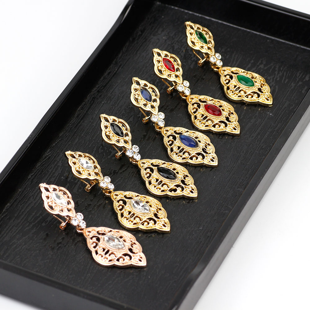 Sunspice ms cor do ouro marroq - Ethnic Fashion Brands avaliação e preço