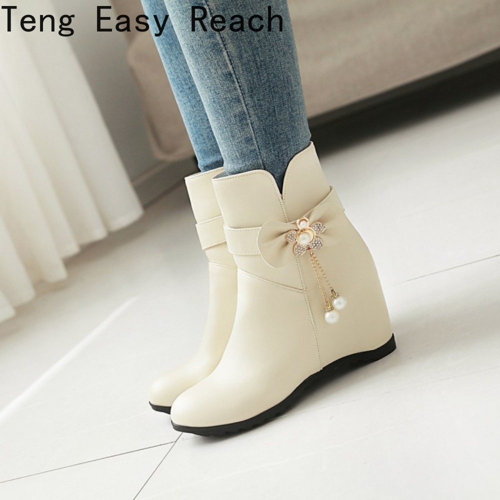 Botas de Inverno Femininas de  - Ethnic Fashion Brands avaliação e preço