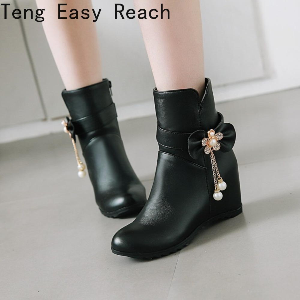 Botas de Inverno Femininas de  - Ethnic Fashion Brands avaliação e preço