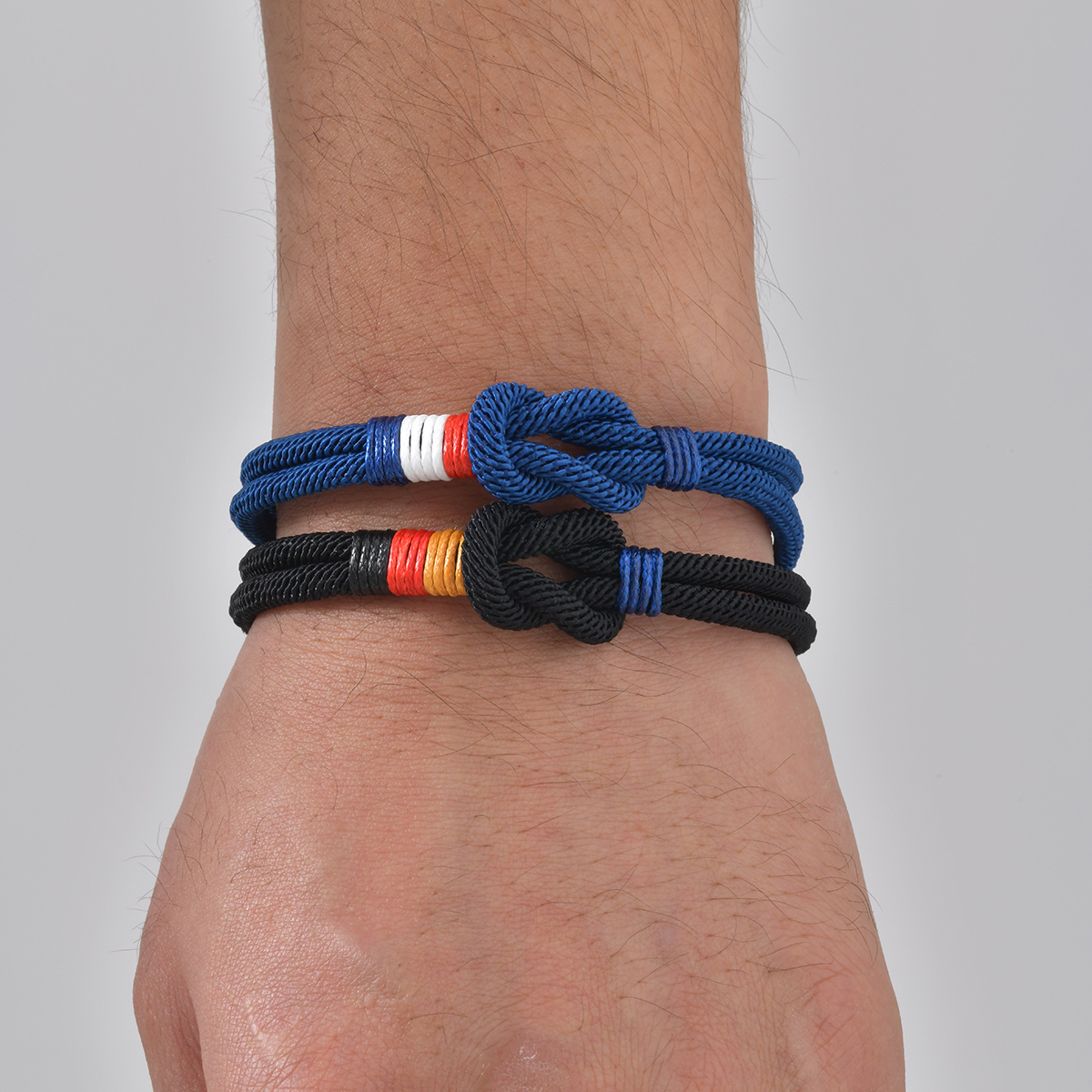 Pulseira de corda étnica perso - Ethnic Fashion Logo avaliação e preço