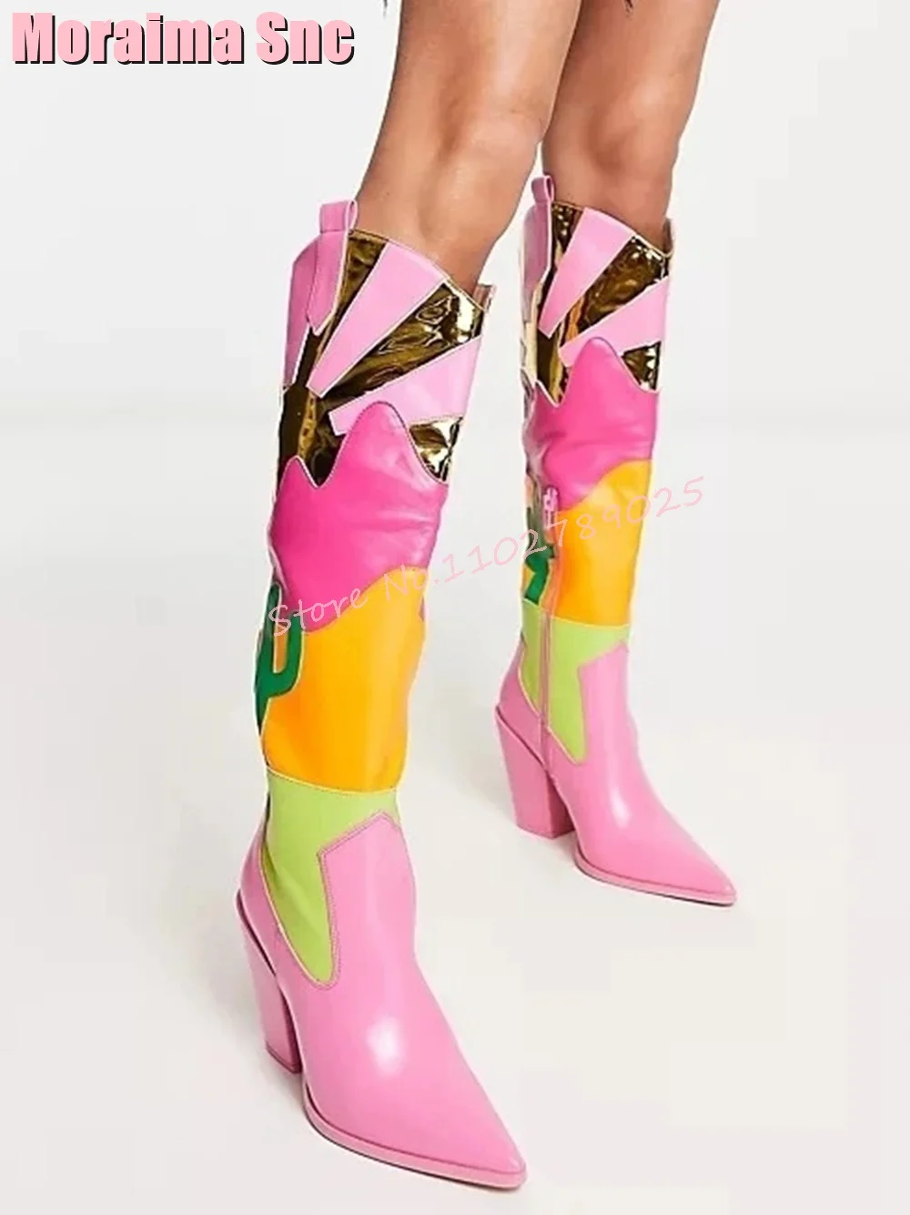 2025 moda cores misturadas mul - Ethnic Fashion Runway avaliação e preço
