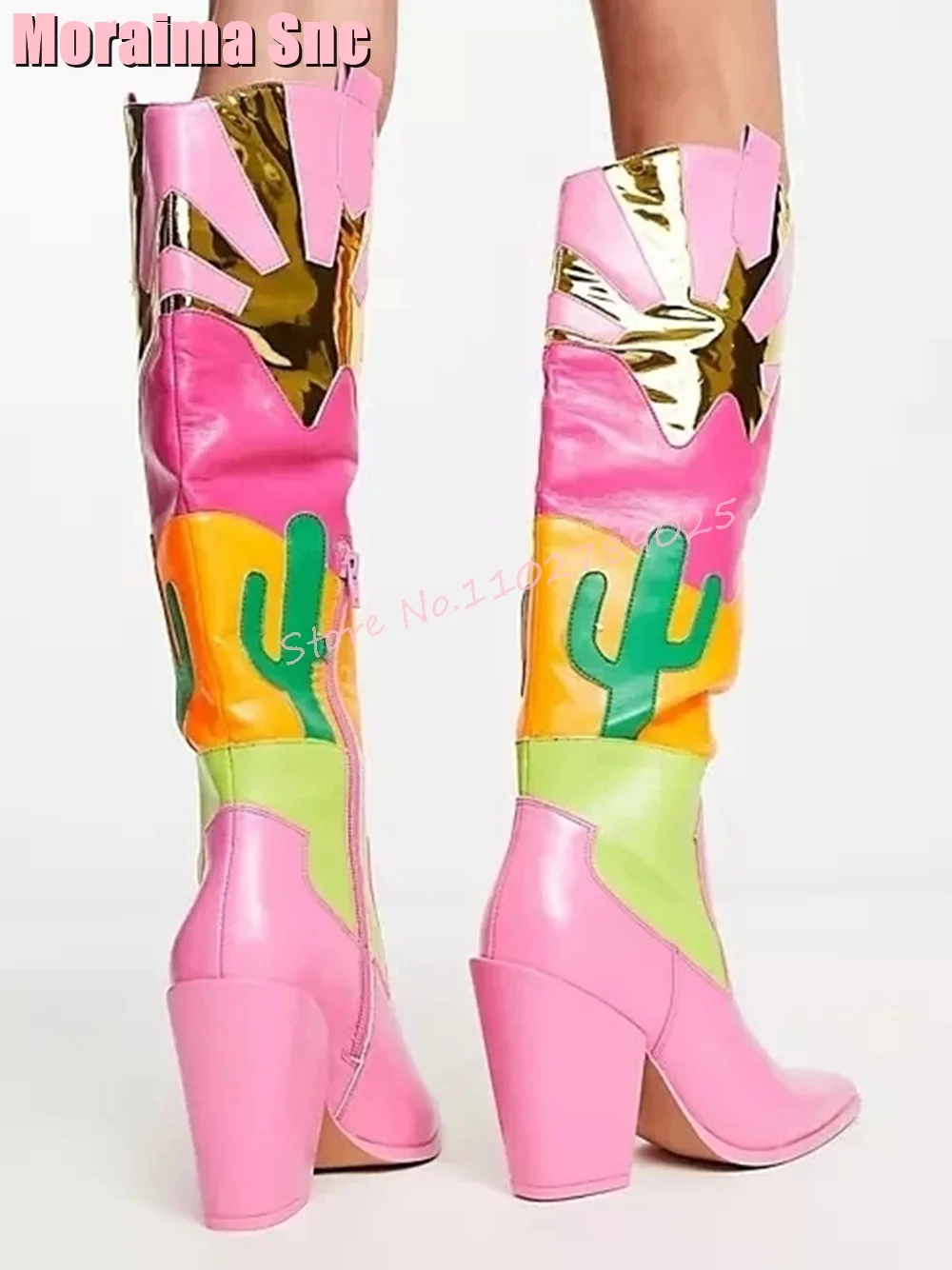 2025 moda cores misturadas mul - Ethnic Fashion Runway avaliação e preço