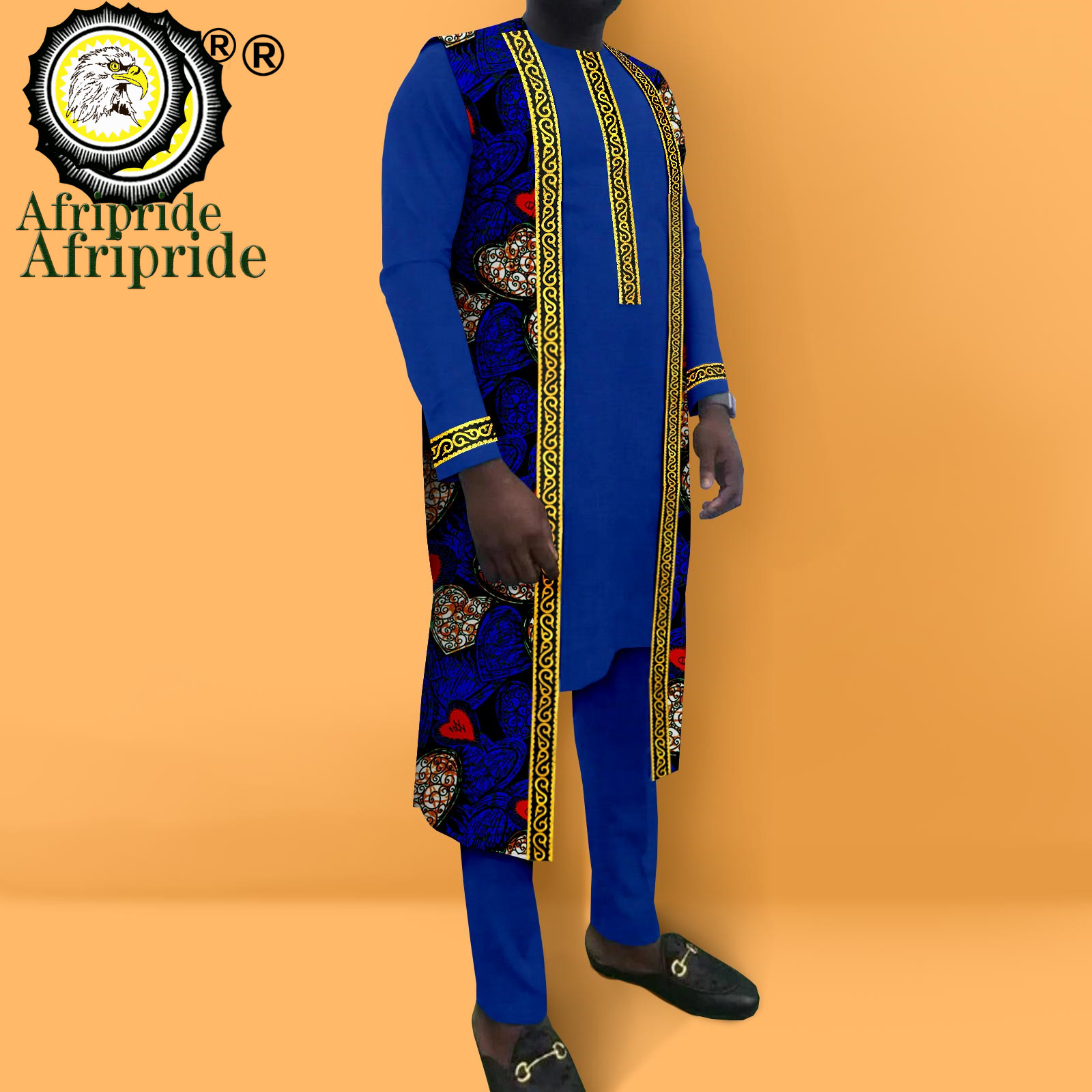 Roupas africanas para homens i - Dashiki Shirt Men avaliação e preço