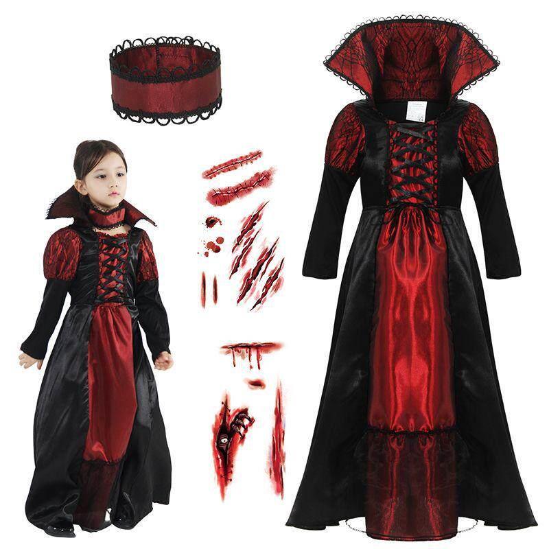 Fantasia Infantil de Halloween - Ethnic Fashion Brands avaliação e preço