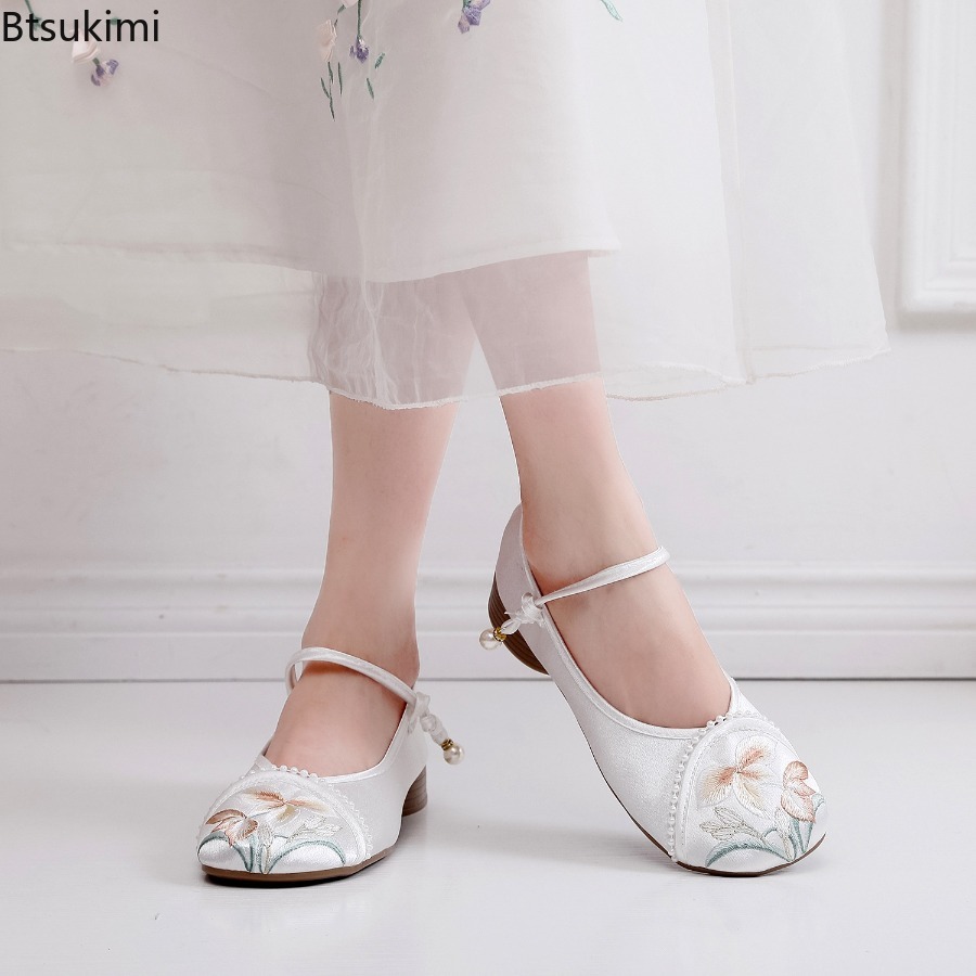 Sapatos Femininos de Salto Bai - The Ethnic Fashion avaliação e preço