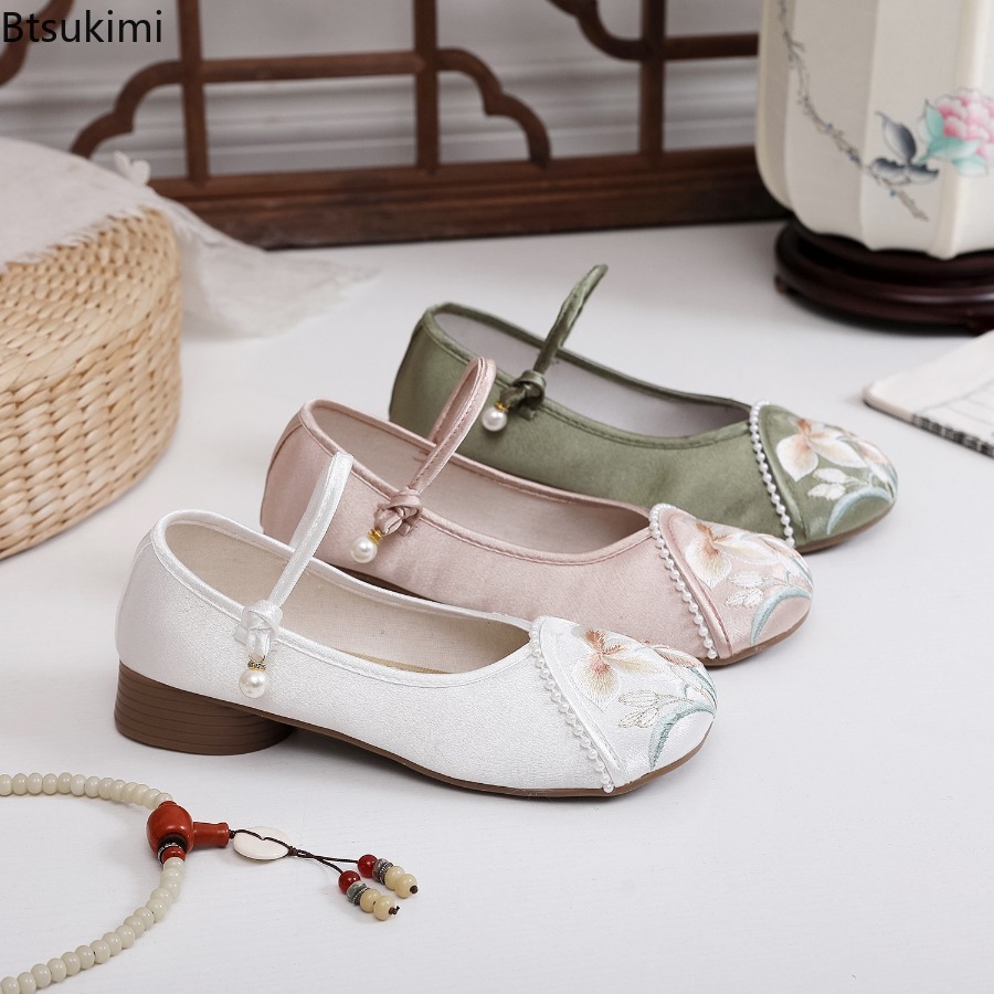 Sapatos Femininos de Salto Bai - The Ethnic Fashion avaliação e preço