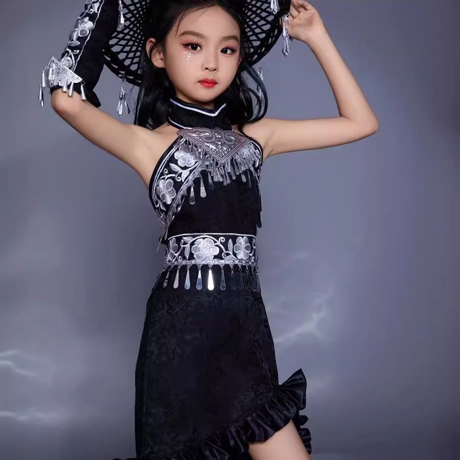 Terno infantil saia de trilha, - Ethnic Fashion Runway avaliação e preço