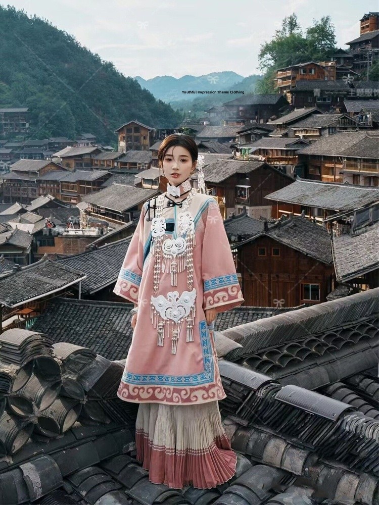 Roupas de Estilo Étnico Rosa p - Ethnic Fashion Studio avaliação e preço