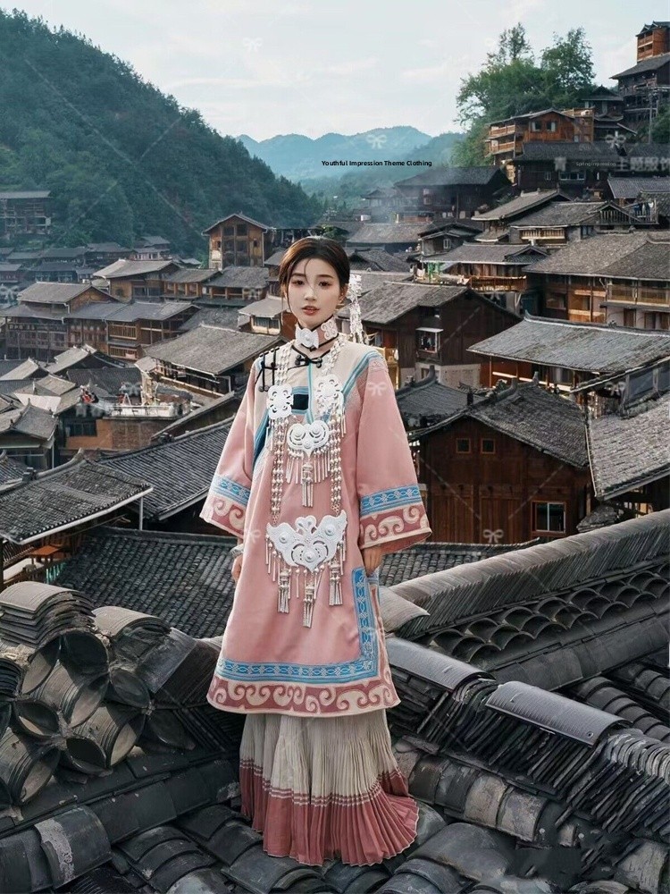 Roupas de Estilo Étnico Rosa p - Ethnic Fashion Studio avaliação e preço