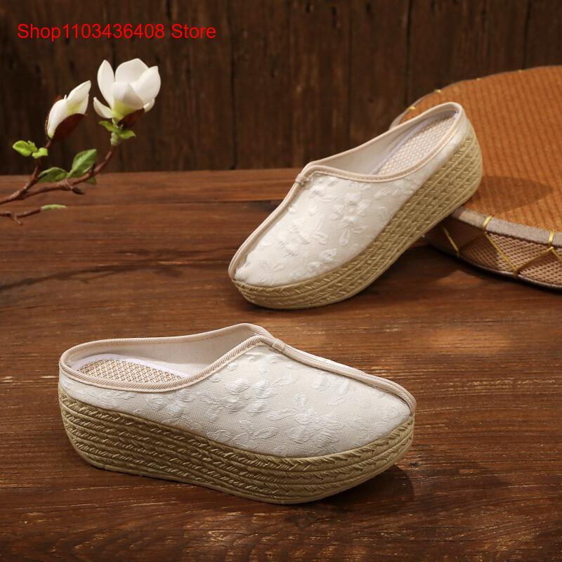 Novos Chinelos de Estilo Étnic - The Ethnic Fashion avaliação e preço