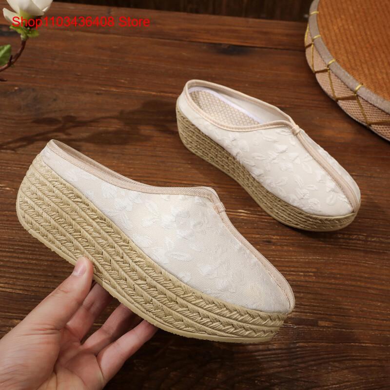 Novos Chinelos de Estilo Étnic - The Ethnic Fashion avaliação e preço