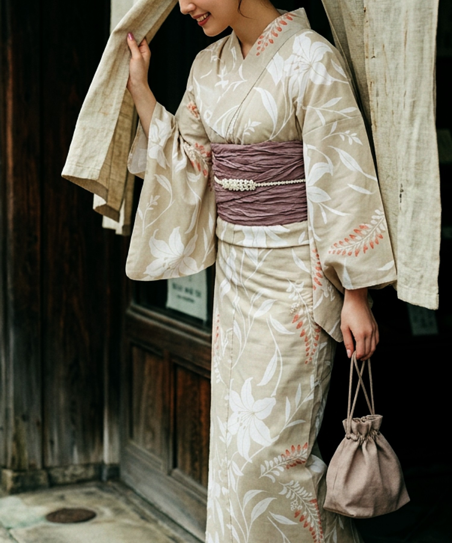 Vestido Tradicional Yukata Kim - Ethnic Style Dresses avaliação e preço