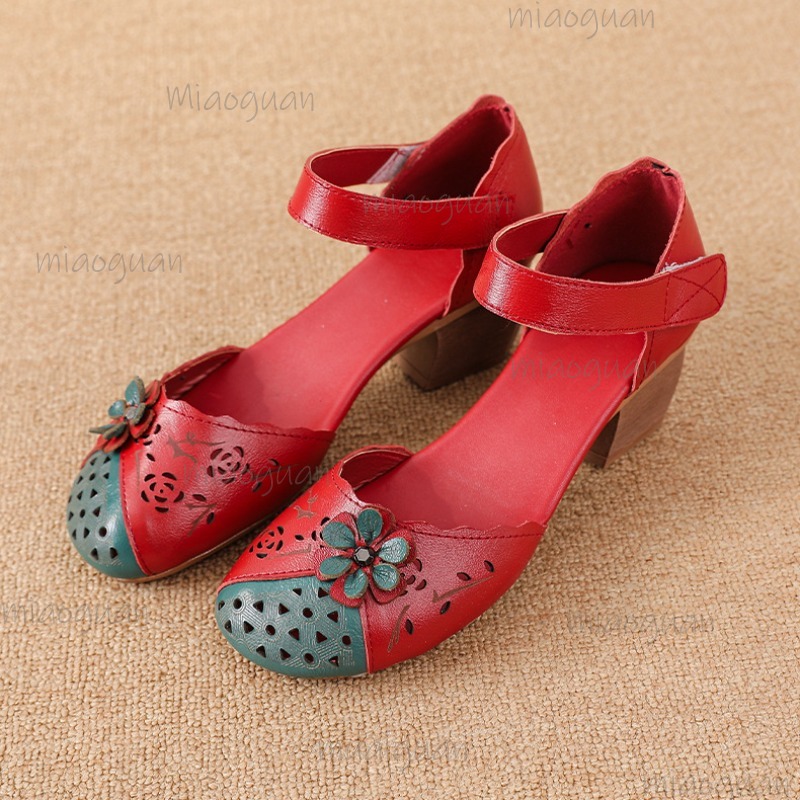 Sandálias Gladiadoras Vazadas  - The Ethnic Fashion avaliação e preço