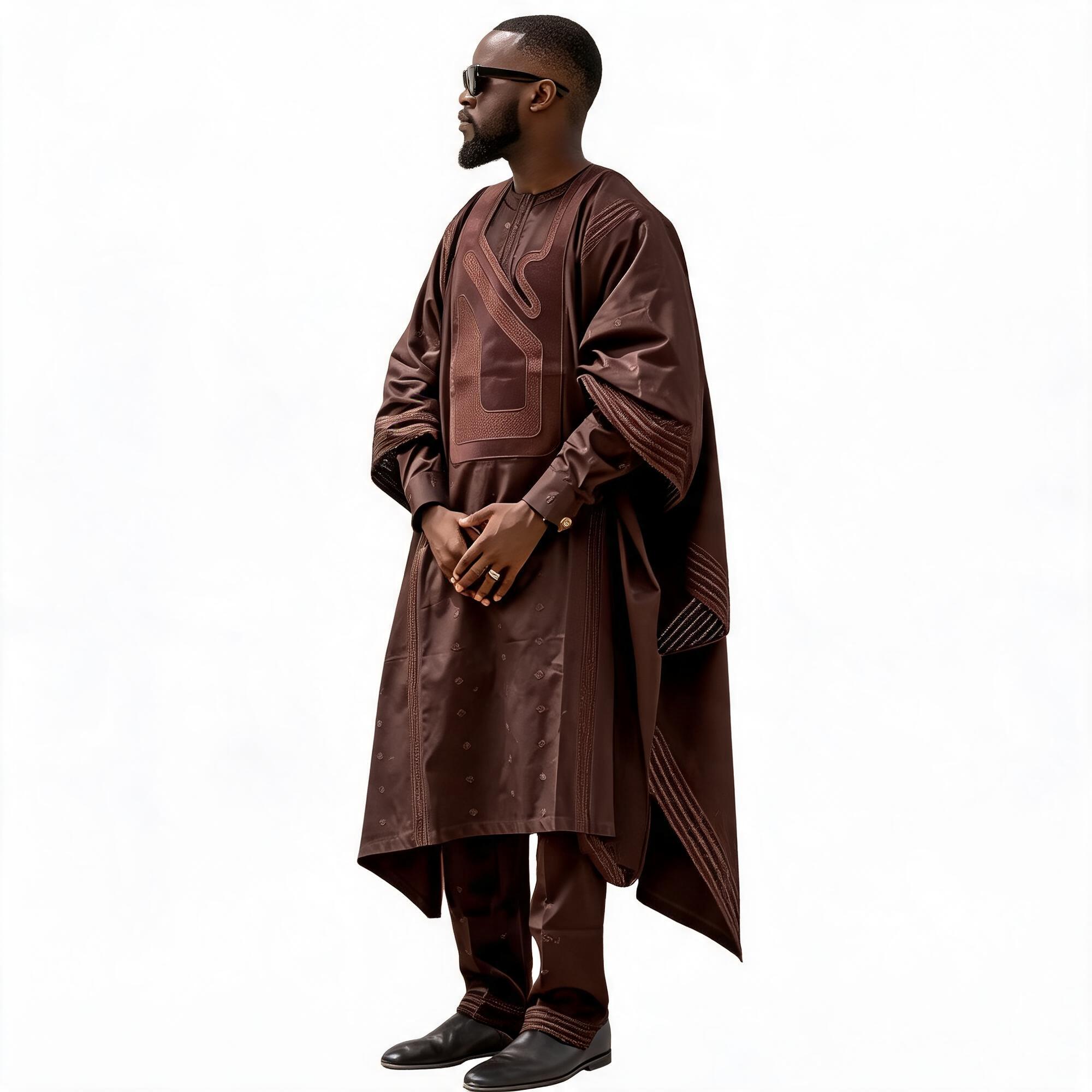 Roupas africanas para homem, d - Dashiki Shirt Men avaliação e preço
