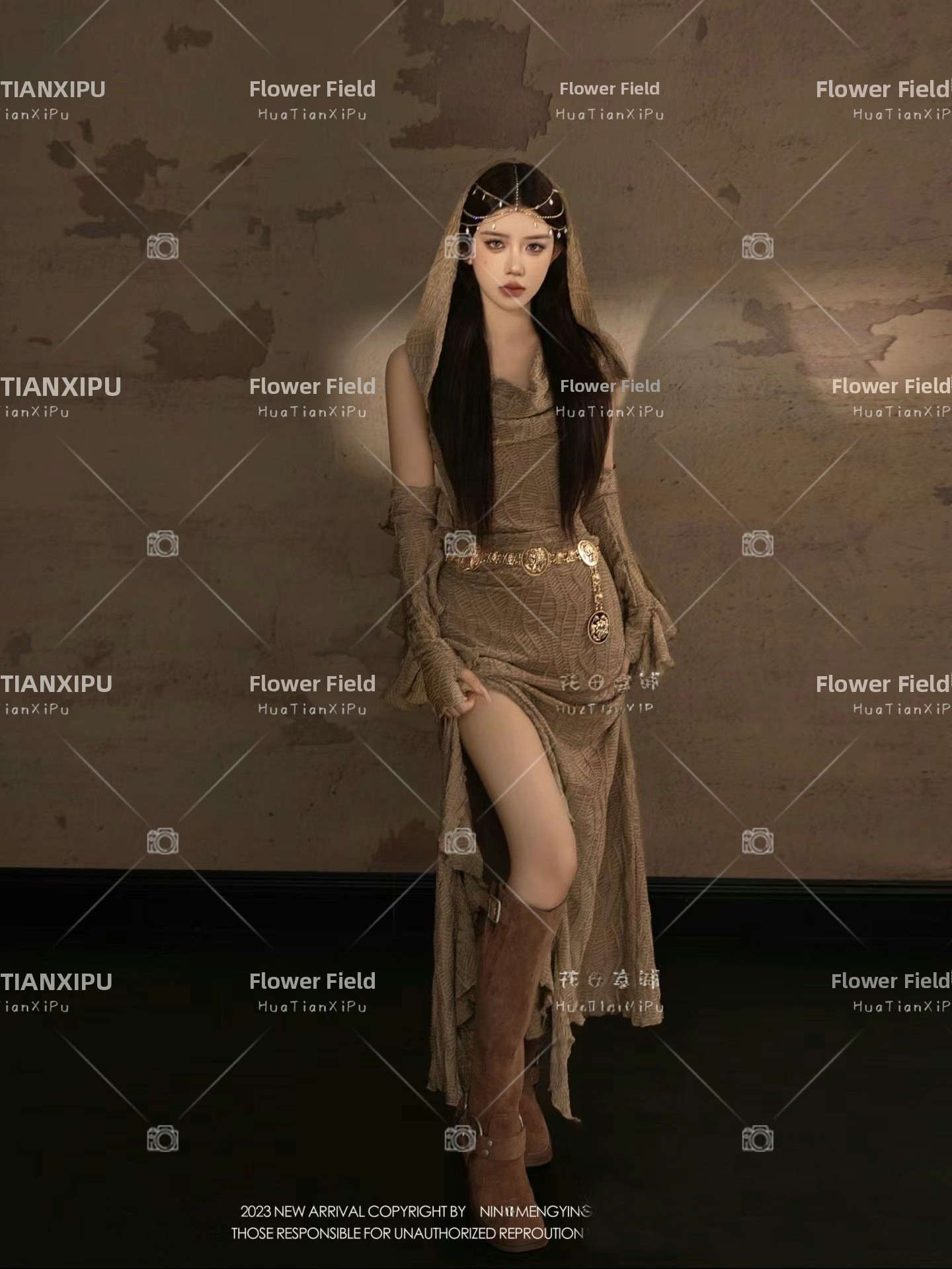 Nova Roupa de Fotografia Estil - Ethnic Fashion Studio avaliação e preço