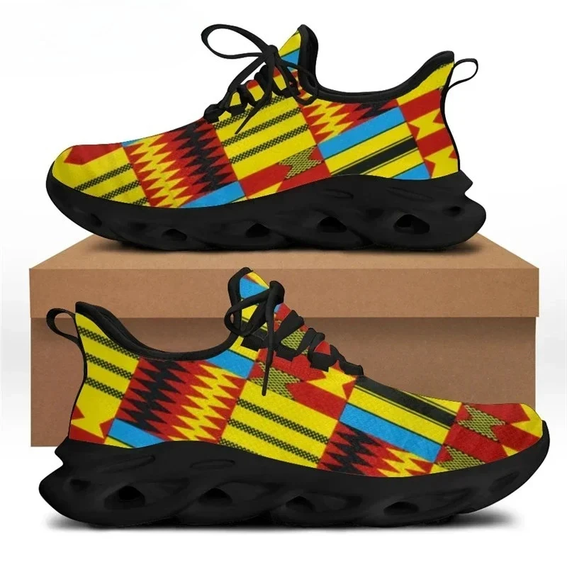 Tênis Masculino com Estampa Tr - The Ethnic Fashion avaliação e preço