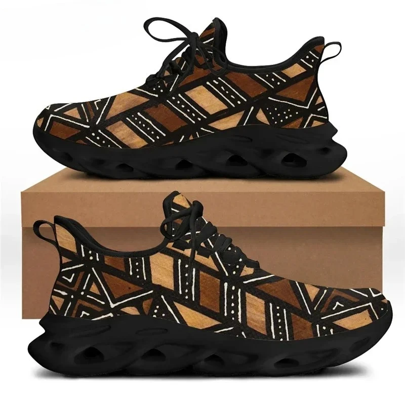 Tênis Masculino com Estampa Tr - The Ethnic Fashion avaliação e preço