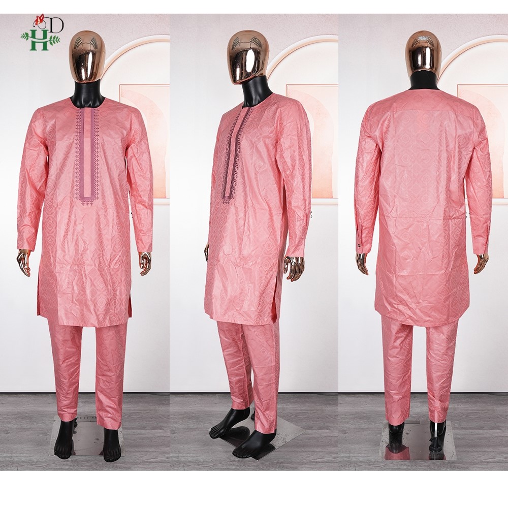 H&D 2026 Roupas Africanas Masc - Dashiki Shirt Men avaliação e preço