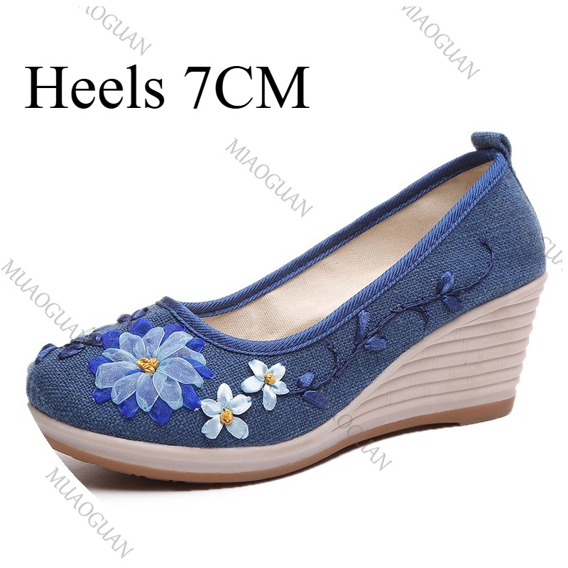 Sapatos Femininos Confortáveis - The Ethnic Fashion avaliação e preço