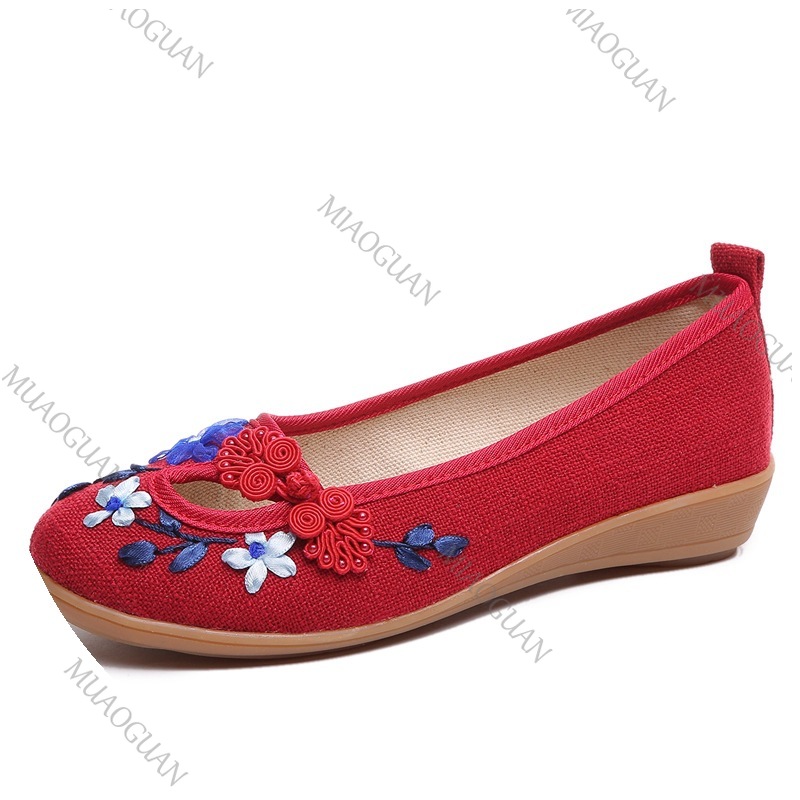 Sapatos Femininos Confortáveis - The Ethnic Fashion avaliação e preço
