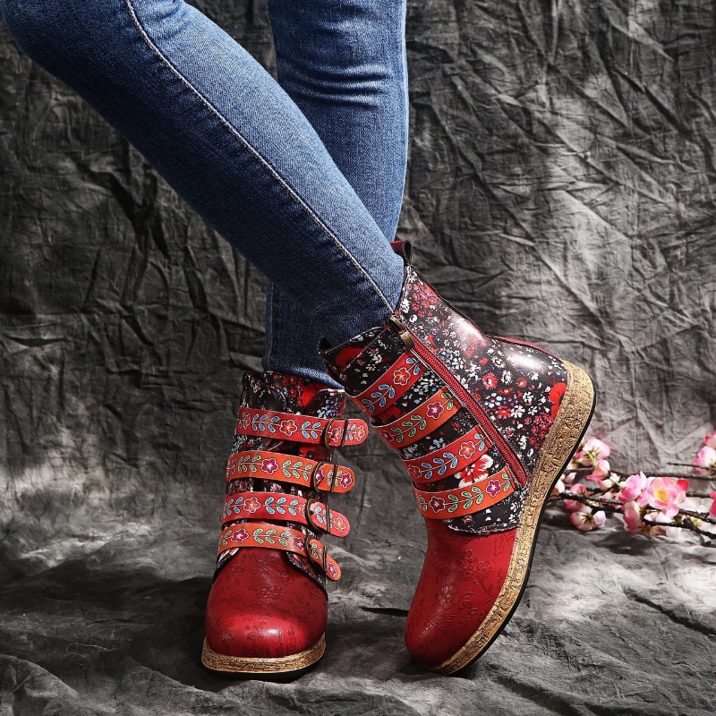 Botas Femininas de Marca 2026: - Ethnic Fashion Brands avaliação e preço