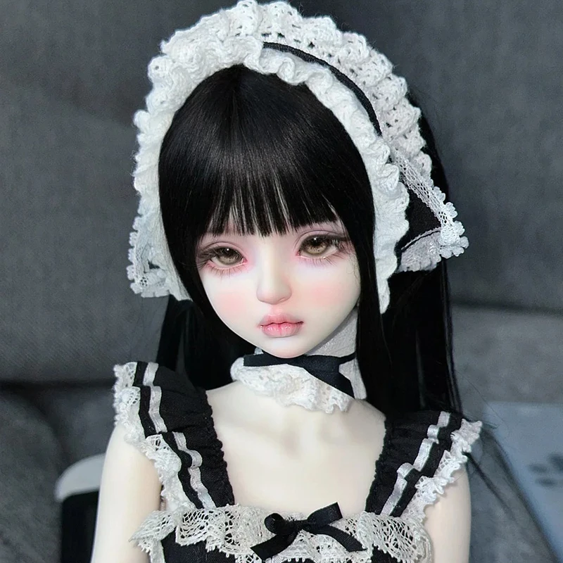 Nova boneca sd bjd 1/4 aikou l - Ethnic Fashion Nova avaliação e preço