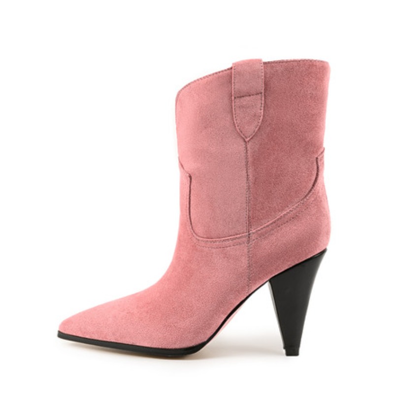 Bicolor saltos de pico puxar e - The Ethnic Fashion avaliação e preço