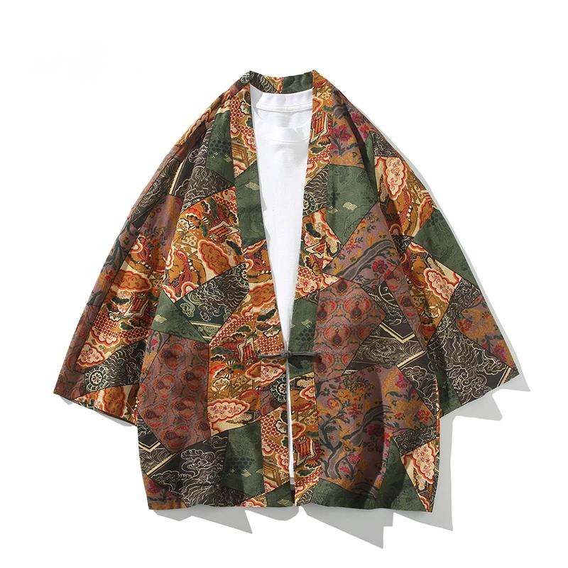 Estilo étnico impressão yukata - The Ethnic Fashion avaliação e preço